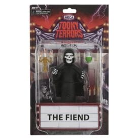 Toony Terrors - Misfits Black Cloaked The Fiend Figure by Neca